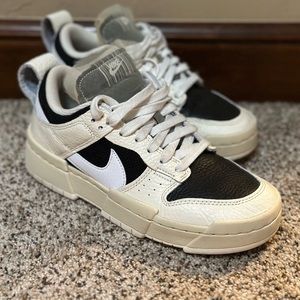 Nike - Womens Dunk Low Disrupt